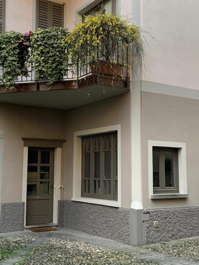 Sweet Home Pitti Verdelli เครมา ภายนอก รูปภาพ
