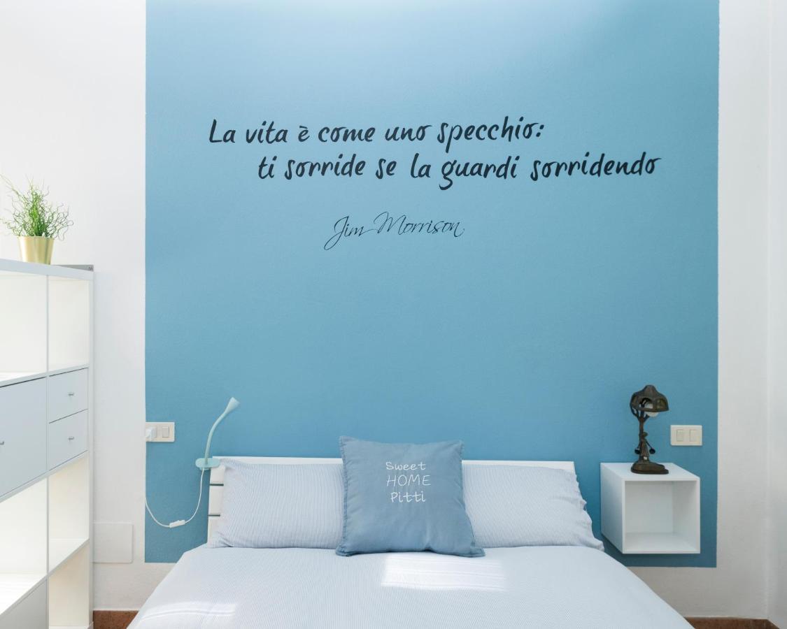 Sweet Home Pitti Verdelli เครมา ภายนอก รูปภาพ