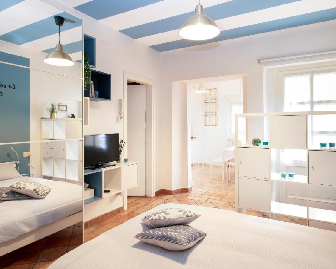 Sweet Home Pitti Verdelli เครมา ภายนอก รูปภาพ