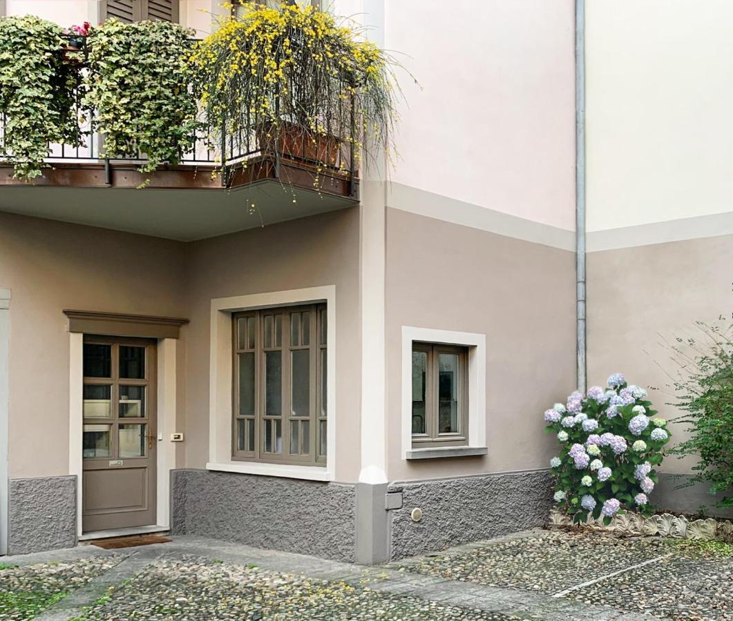 Sweet Home Pitti Verdelli เครมา ภายนอก รูปภาพ