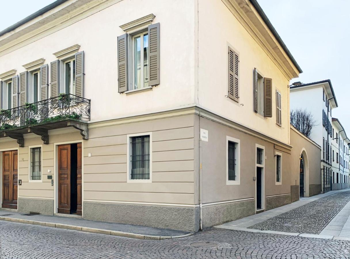 Sweet Home Pitti Verdelli เครมา ภายนอก รูปภาพ