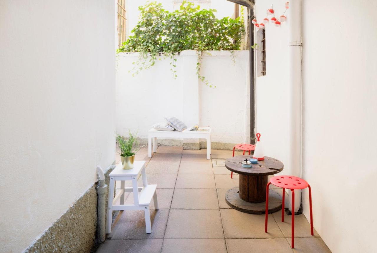 Sweet Home Pitti Verdelli เครมา ภายนอก รูปภาพ